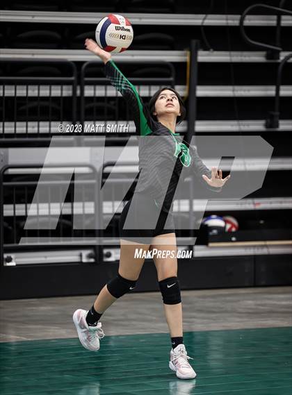 Thumbnail 3 in Tabiona vs Wendover (UHSAA 1A 3rd & 4th Place Match)  photogallery.