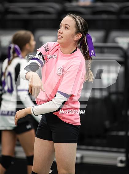 Thumbnail 2 in Tabiona vs Wendover (UHSAA 1A 3rd & 4th Place Match)  photogallery.