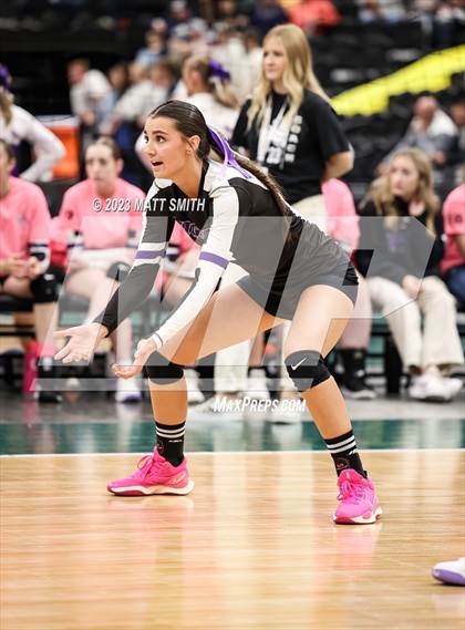 Thumbnail 3 in Tabiona vs Wendover (UHSAA 1A 3rd & 4th Place Match)  photogallery.