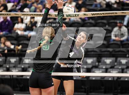 Thumbnail 3 in Tabiona vs Wendover (UHSAA 1A 3rd & 4th Place Match)  photogallery.