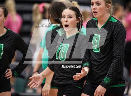 Thumbnail 3 in Tabiona vs Wendover (UHSAA 1A 3rd & 4th Place Match)  photogallery.