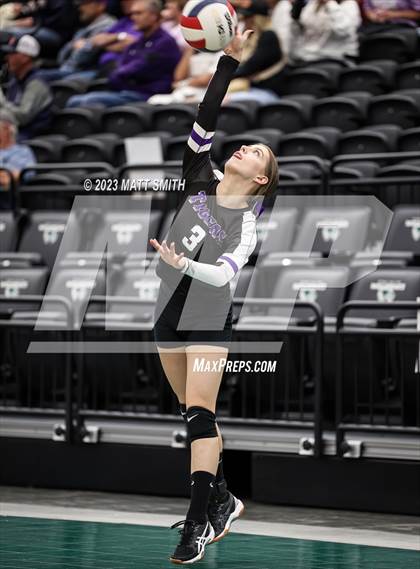 Thumbnail 2 in Tabiona vs Wendover (UHSAA 1A 3rd & 4th Place Match)  photogallery.