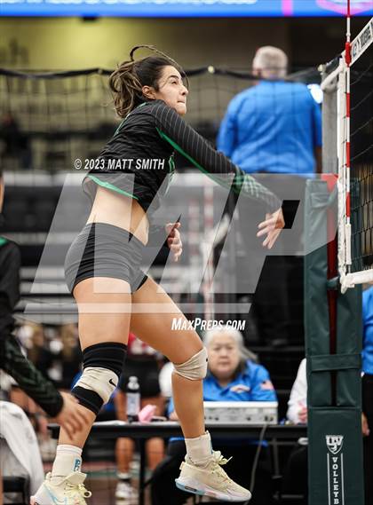 Thumbnail 3 in Tabiona vs Wendover (UHSAA 1A 3rd & 4th Place Match)  photogallery.