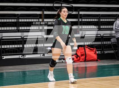 Thumbnail 1 in Tabiona vs Wendover (UHSAA 1A 3rd & 4th Place Match)  photogallery.