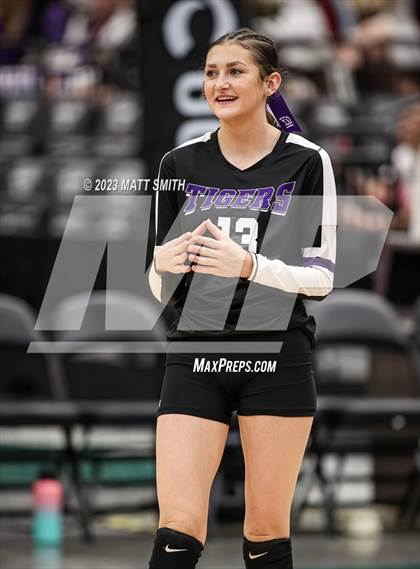 Thumbnail 2 in Tabiona vs Wendover (UHSAA 1A 3rd & 4th Place Match)  photogallery.