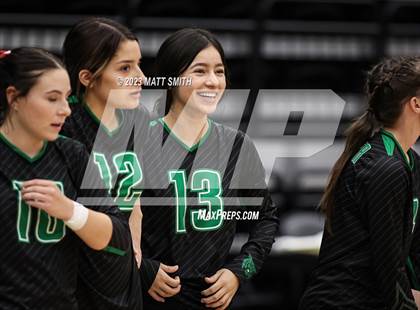 Thumbnail 3 in Tabiona vs Wendover (UHSAA 1A 3rd & 4th Place Match)  photogallery.