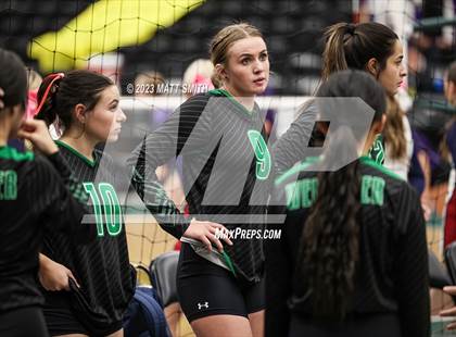 Thumbnail 2 in Tabiona vs Wendover (UHSAA 1A 3rd & 4th Place Match)  photogallery.