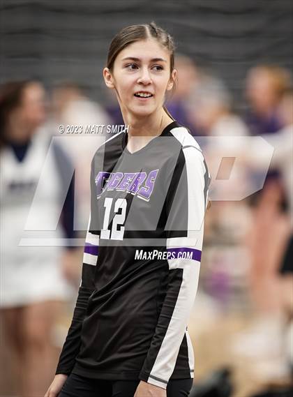 Thumbnail 2 in Tabiona vs Wendover (UHSAA 1A 3rd & 4th Place Match)  photogallery.
