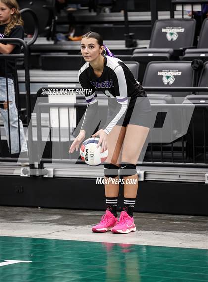Thumbnail 3 in Tabiona vs Wendover (UHSAA 1A 3rd & 4th Place Match)  photogallery.