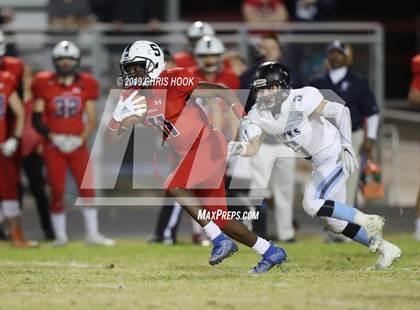 Thumbnail 2 in Gila Ridge vs Sahuaro (AIA 4A Quarterfinal) photogallery.