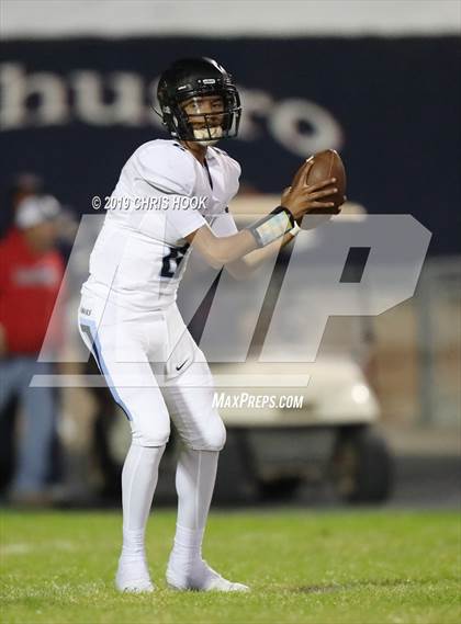Thumbnail 2 in Gila Ridge vs Sahuaro (AIA 4A Quarterfinal) photogallery.