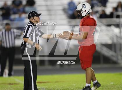 Thumbnail 1 in Gila Ridge vs Sahuaro (AIA 4A Quarterfinal) photogallery.