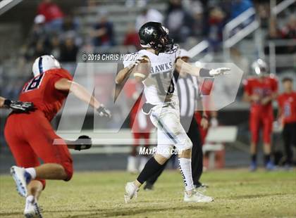 Thumbnail 2 in Gila Ridge vs Sahuaro (AIA 4A Quarterfinal) photogallery.
