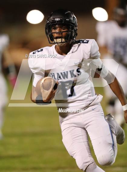 Thumbnail 3 in Gila Ridge vs Sahuaro (AIA 4A Quarterfinal) photogallery.