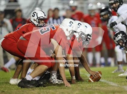 Thumbnail 1 in Gila Ridge vs Sahuaro (AIA 4A Quarterfinal) photogallery.