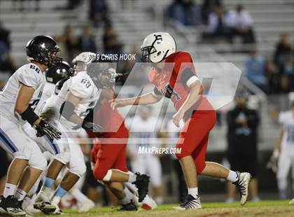 Thumbnail 2 in Gila Ridge vs Sahuaro (AIA 4A Quarterfinal) photogallery.