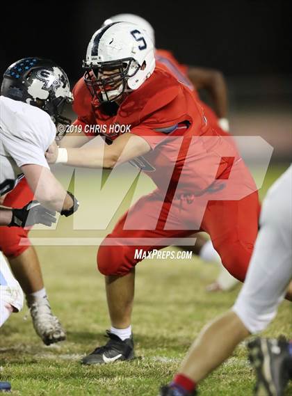 Thumbnail 1 in Gila Ridge vs Sahuaro (AIA 4A Quarterfinal) photogallery.