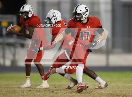 Thumbnail 3 in Gila Ridge vs Sahuaro (AIA 4A Quarterfinal) photogallery.