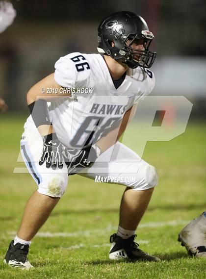 Thumbnail 2 in Gila Ridge vs Sahuaro (AIA 4A Quarterfinal) photogallery.