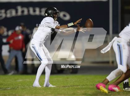 Thumbnail 1 in Gila Ridge vs Sahuaro (AIA 4A Quarterfinal) photogallery.