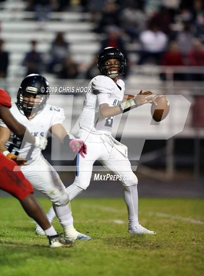 Thumbnail 3 in Gila Ridge vs Sahuaro (AIA 4A Quarterfinal) photogallery.