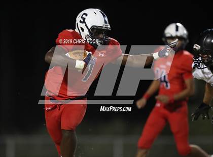 Thumbnail 1 in Gila Ridge vs Sahuaro (AIA 4A Quarterfinal) photogallery.