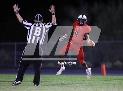 Thumbnail 1 in Gila Ridge vs Sahuaro (AIA 4A Quarterfinal) photogallery.