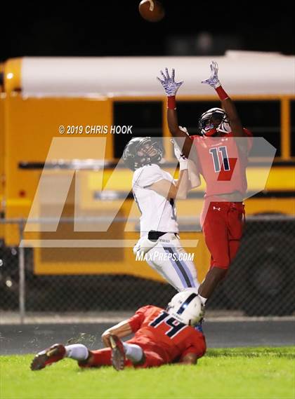 Thumbnail 2 in Gila Ridge vs Sahuaro (AIA 4A Quarterfinal) photogallery.