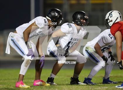Thumbnail 3 in Gila Ridge vs Sahuaro (AIA 4A Quarterfinal) photogallery.