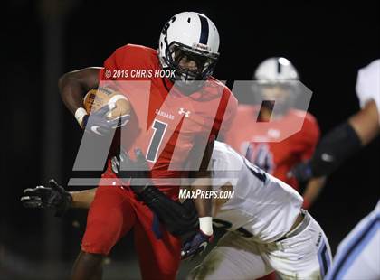 Thumbnail 2 in Gila Ridge vs Sahuaro (AIA 4A Quarterfinal) photogallery.