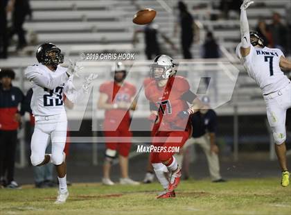 Thumbnail 2 in Gila Ridge vs Sahuaro (AIA 4A Quarterfinal) photogallery.
