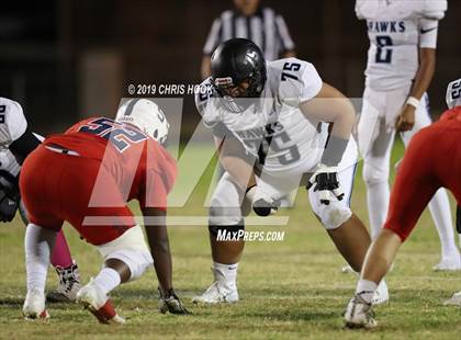 Thumbnail 2 in Gila Ridge vs Sahuaro (AIA 4A Quarterfinal) photogallery.