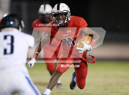 Thumbnail 3 in Gila Ridge vs Sahuaro (AIA 4A Quarterfinal) photogallery.