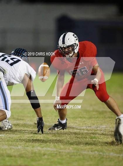 Thumbnail 3 in Gila Ridge vs Sahuaro (AIA 4A Quarterfinal) photogallery.