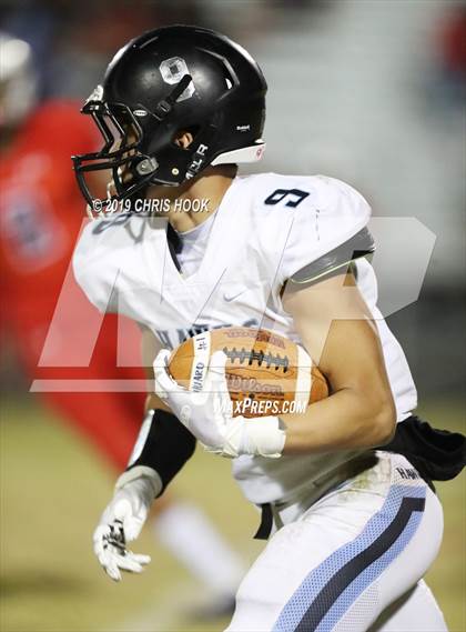 Thumbnail 2 in Gila Ridge vs Sahuaro (AIA 4A Quarterfinal) photogallery.