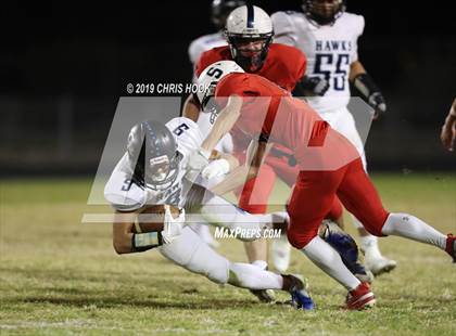 Thumbnail 2 in Gila Ridge vs Sahuaro (AIA 4A Quarterfinal) photogallery.