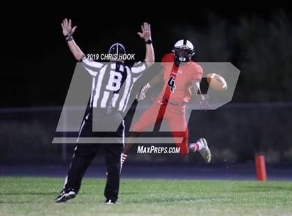 Thumbnail 2 in Gila Ridge vs Sahuaro (AIA 4A Quarterfinal) photogallery.