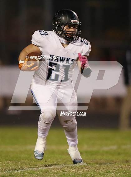 Thumbnail 3 in Gila Ridge vs Sahuaro (AIA 4A Quarterfinal) photogallery.