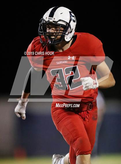 Thumbnail 2 in Gila Ridge vs Sahuaro (AIA 4A Quarterfinal) photogallery.