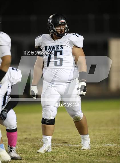 Thumbnail 1 in Gila Ridge vs Sahuaro (AIA 4A Quarterfinal) photogallery.