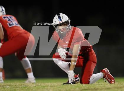 Thumbnail 3 in Gila Ridge vs Sahuaro (AIA 4A Quarterfinal) photogallery.