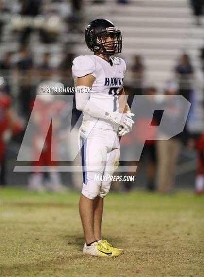 Thumbnail 3 in Gila Ridge vs Sahuaro (AIA 4A Quarterfinal) photogallery.