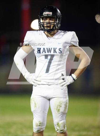 Thumbnail 3 in Gila Ridge vs Sahuaro (AIA 4A Quarterfinal) photogallery.