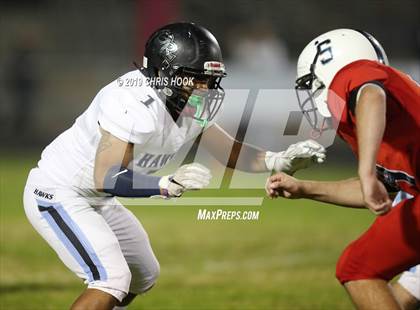 Thumbnail 1 in Gila Ridge vs Sahuaro (AIA 4A Quarterfinal) photogallery.