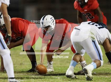 Thumbnail 2 in Gila Ridge vs Sahuaro (AIA 4A Quarterfinal) photogallery.