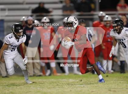 Thumbnail 1 in Gila Ridge vs Sahuaro (AIA 4A Quarterfinal) photogallery.