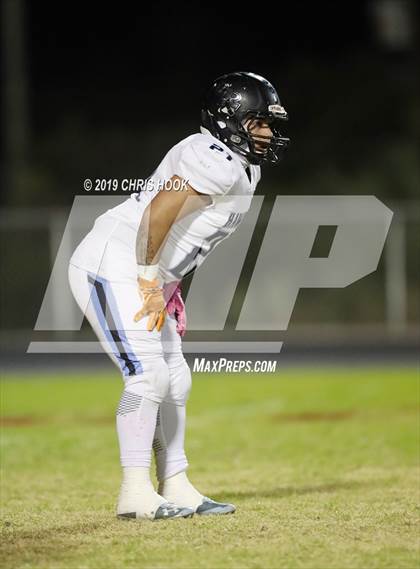 Thumbnail 2 in Gila Ridge vs Sahuaro (AIA 4A Quarterfinal) photogallery.