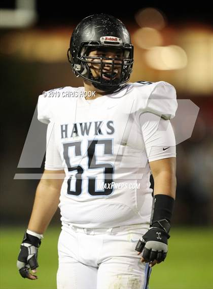 Thumbnail 2 in Gila Ridge vs Sahuaro (AIA 4A Quarterfinal) photogallery.