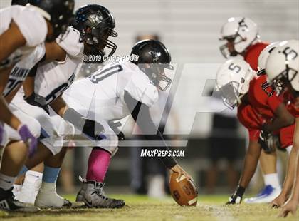 Thumbnail 1 in Gila Ridge vs Sahuaro (AIA 4A Quarterfinal) photogallery.
