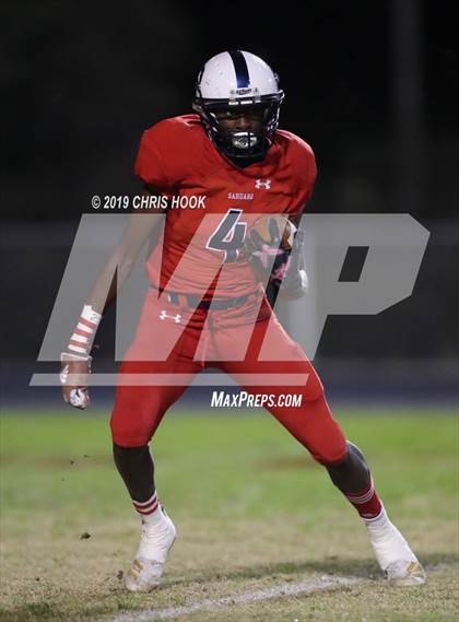 Thumbnail 2 in Gila Ridge vs Sahuaro (AIA 4A Quarterfinal) photogallery.